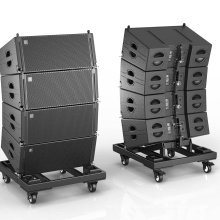 ZSOUND theatre and multi-function line array good for indoor and outdoor show made in china